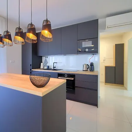 Apartment Crystal Aura 2 Malinska